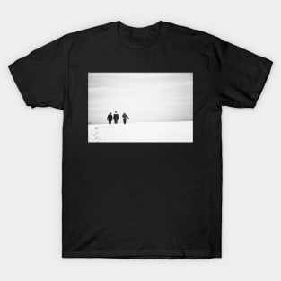 Walk in the Snow T-Shirt